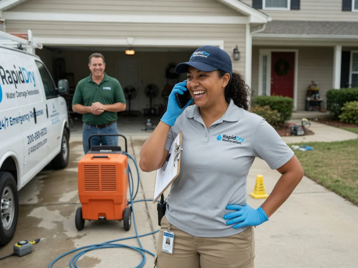 Water Damage Restoration Valdese, NC FAQs